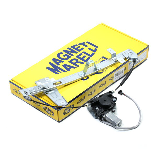 Склопідйомник з електродвигуном Magneti Marelli 350103170111 ціна, від 54.53 USD